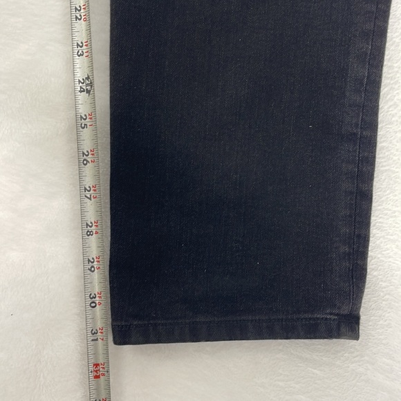 Tommy Jeans Slim Black Jeans Mens 38x32 - Picture 8 of 8